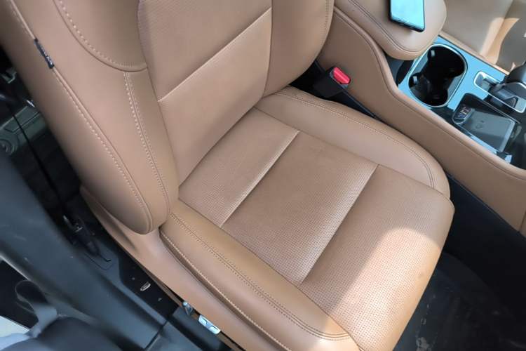 Used Li Auto ONE 2021 Extended-Range 6-Seater Version Right Front Seat