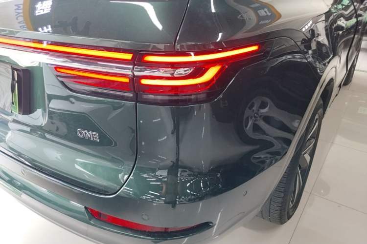 Used Li Auto ONE 2021 Extended-Range 6-Seater Version Right Rear Taillight