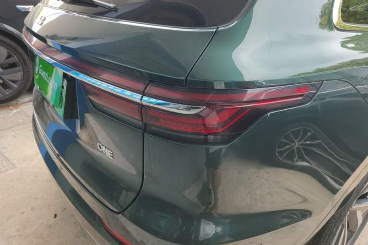Used Li Auto ONE 2021 Extended-Range 6-Seater Version Right Rear Taillight