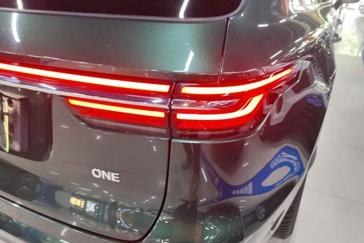 Used Li Auto ONE 2021 Extended-Range 6-Seater Version Right Rear Taillight