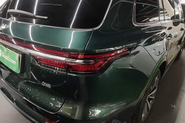 Used Li Auto ONE 2021 Extended-Range 6-Seater Version Right Rear Taillight