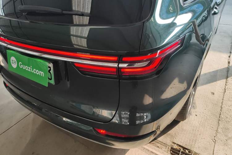 Used Li Auto ONE 2021 Extended-Range 6-Seater Version Right Rear Taillight
