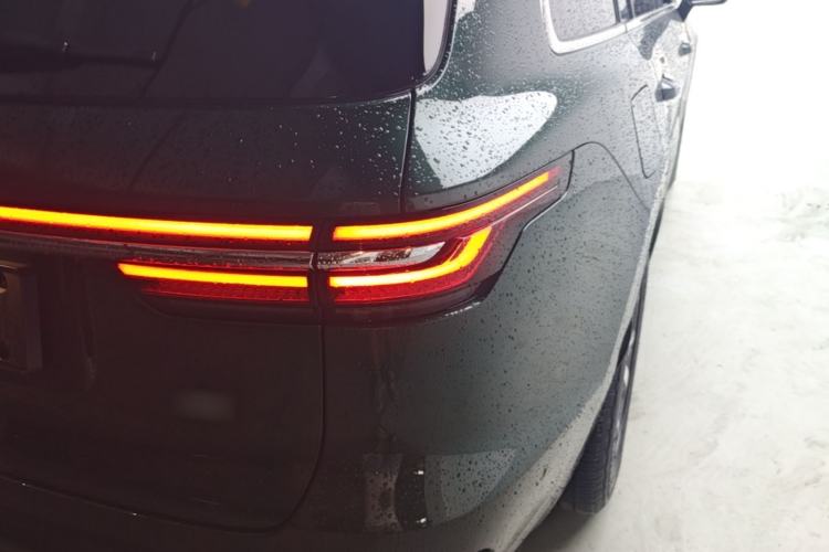 Used Li Auto ONE 2021 Extended-Range 6-Seater Version Right Rear Taillight
