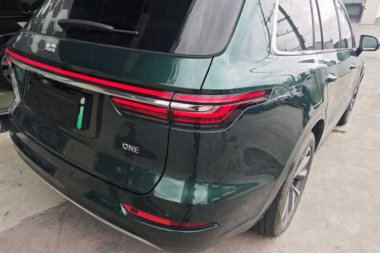 Used Li Auto ONE 2021 Extended-Range 6-Seater Version Right Rear Taillight