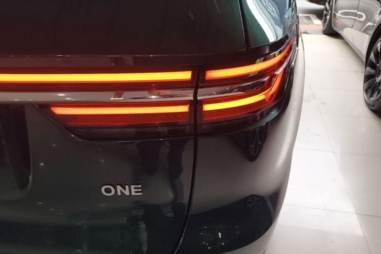 Used Li Auto ONE 2021 Extended-Range 6-Seater Version Right Rear Taillight