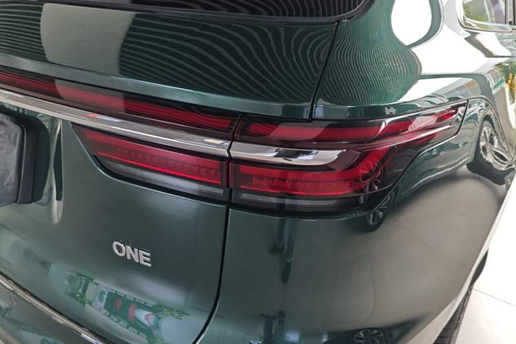 Used Li Auto ONE 2021 Extended-Range 6-Seater Version Right Rear Taillight