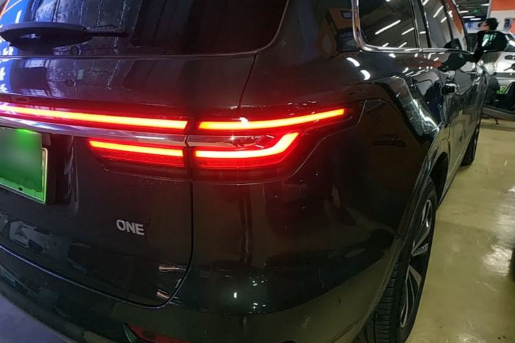 Used Li Auto ONE 2021 Extended-Range 6-Seater Version Right Rear Taillight