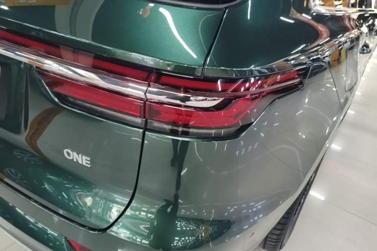 Used Li Auto ONE 2021 Extended-Range 6-Seater Version Right Rear Taillight