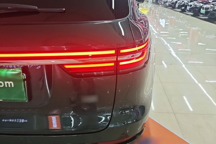 Used Li Auto ONE 2021 Extended-Range 6-Seater Version Right Rear Taillight