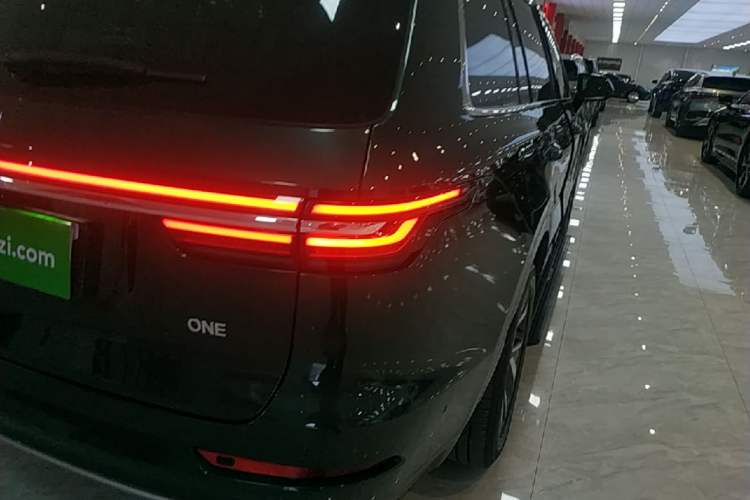 Used Li Auto ONE 2021 Extended-Range 6-Seater Version Right Rear Taillight