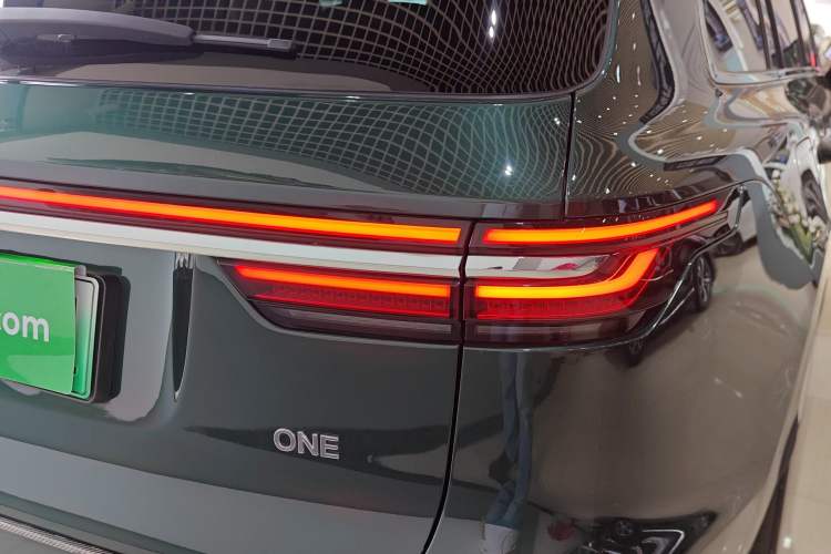 Used Li Auto ONE 2021 Extended-Range 6-Seater Version Right Rear Taillight