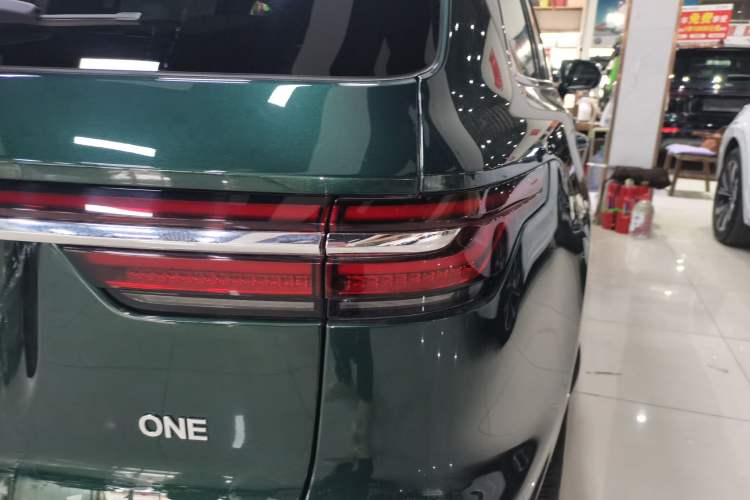 Used Li Auto ONE 2021 Extended-Range 6-Seater Version Right Rear Taillight