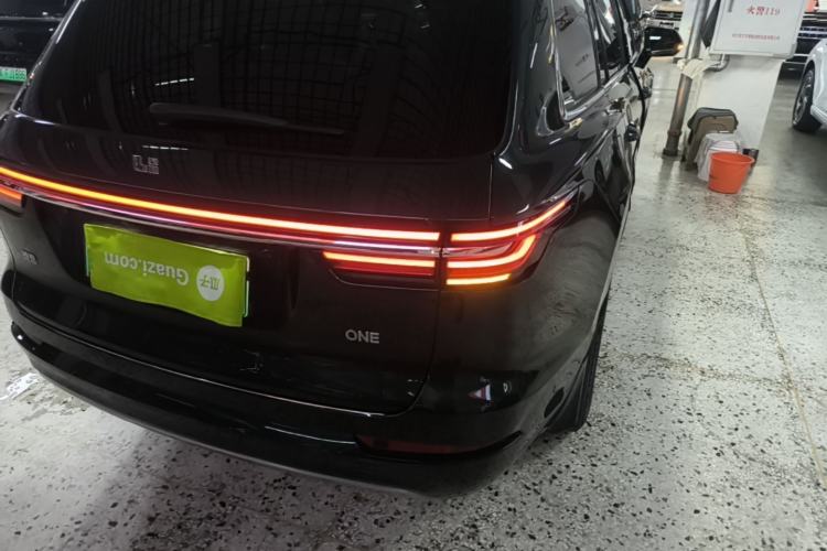Used Li Auto ONE 2021 Extended-Range 6-Seater Version Right Rear Taillight
