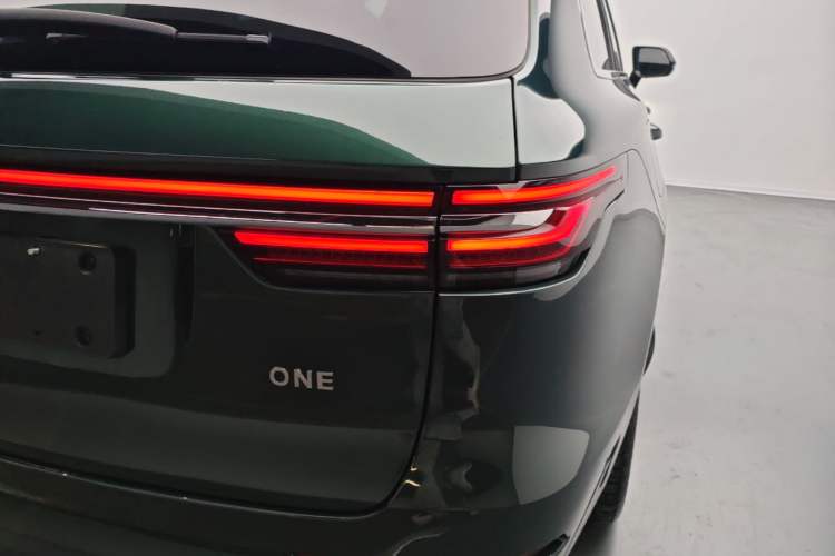 Used Li Auto ONE 2021 Extended-Range 6-Seater Version Right Rear Taillight