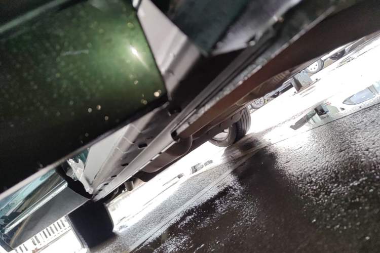 Used Li Auto ONE 2021 Extended-Range 6-Seater Version Right Side Sill