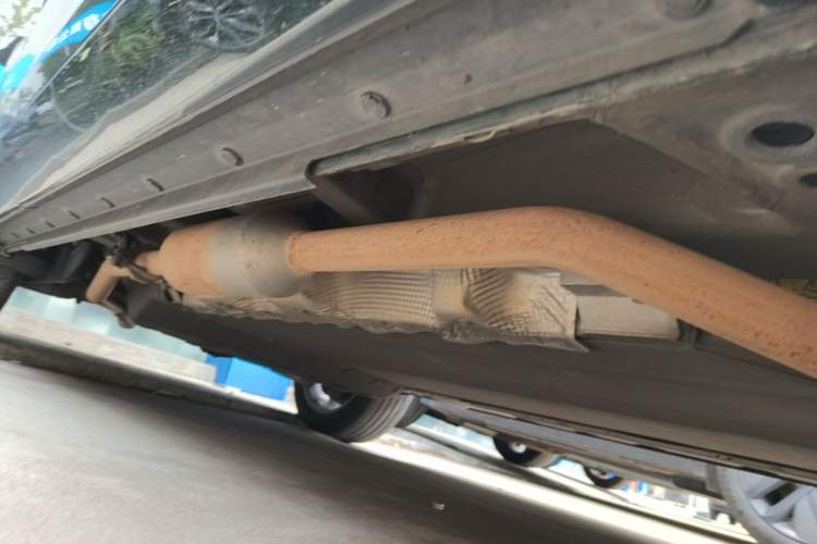 Used Li Auto ONE 2021 Extended-Range 6-Seater Version Right Side Sill