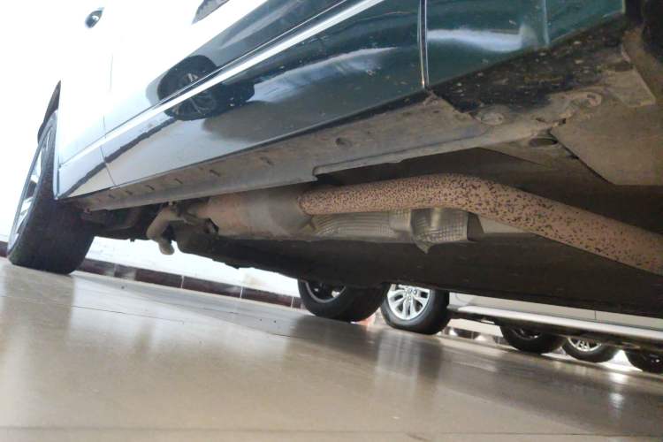 Used Li Auto ONE 2021 Extended-Range 6-Seater Version Right Side Sill