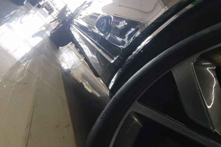 Used Li Auto ONE 2021 Extended-Range 6-Seater Version Right Side Sill