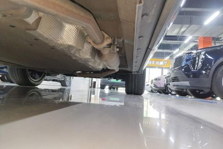 Used Li Auto ONE 2021 Extended-Range 6-Seater Version Right Side Sill