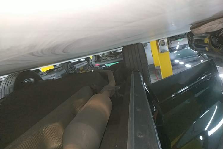 Used Li Auto ONE 2021 Extended-Range 6-Seater Version Right Side Sill