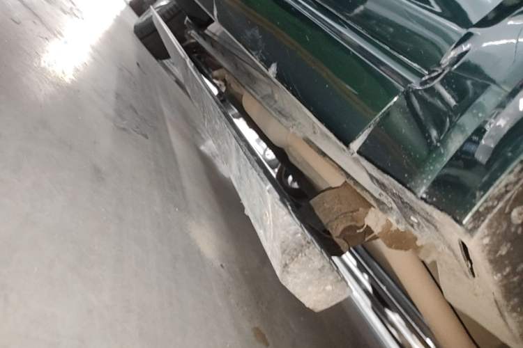 Used Li Auto ONE 2021 Extended-Range 6-Seater Version Right Side Sill