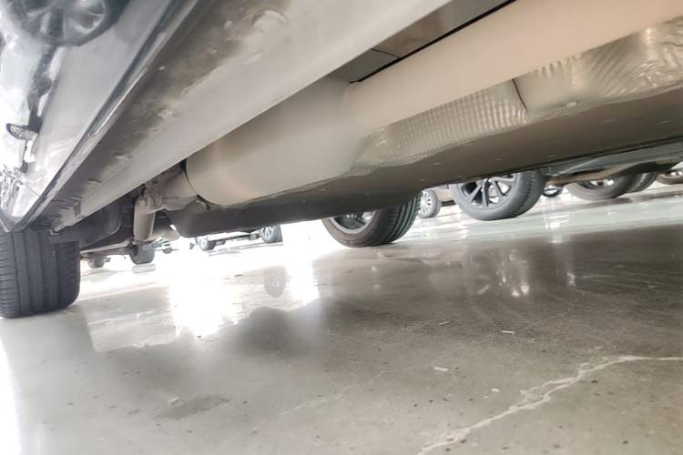 Used Li Auto ONE 2021 Extended-Range 6-Seater Version Right Side Sill