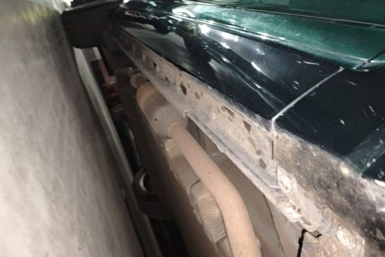 Used Li Auto ONE 2021 Extended-Range 6-Seater Version Right Side Sill