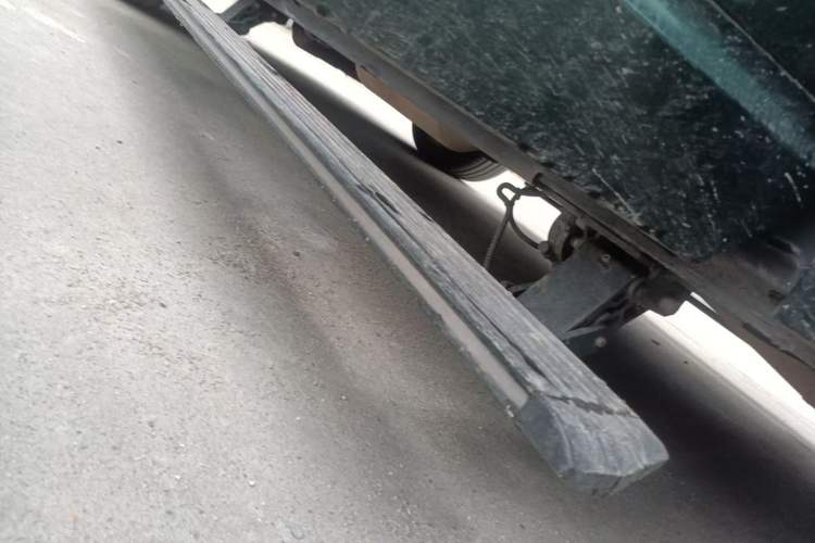 Used Li Auto ONE 2021 Extended-Range 6-Seater Version Right Side Sill