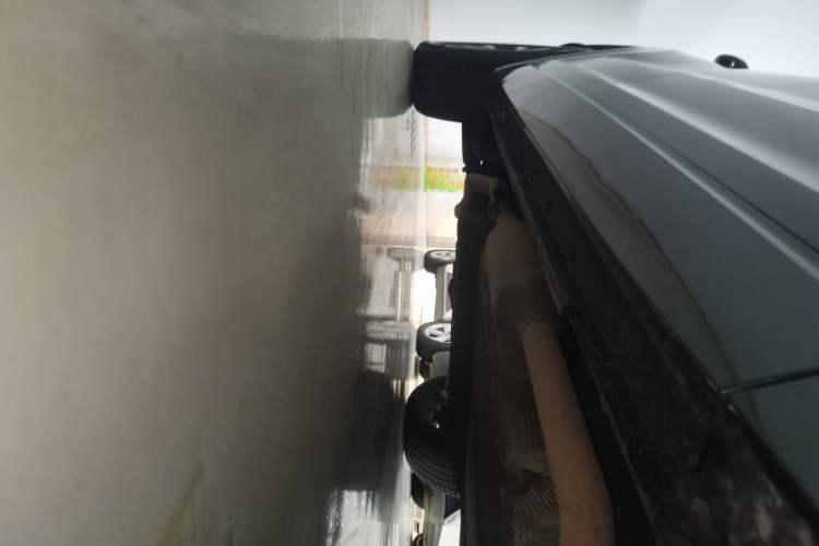 Used Li Auto ONE 2021 Extended-Range 6-Seater Version Right Side Sill