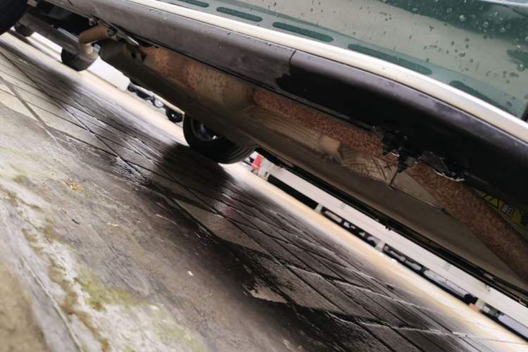 Used Li Auto ONE 2021 Extended-Range 6-Seater Version Right Side Sill