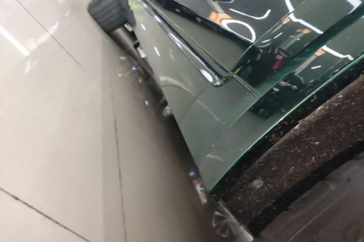 Used Li Auto ONE 2021 Extended-Range 6-Seater Version Right Side Sill
