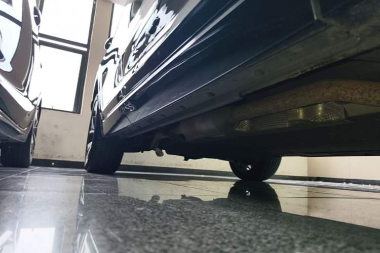 Used Li Auto ONE 2021 Extended-Range 6-Seater Version Right Side Sill