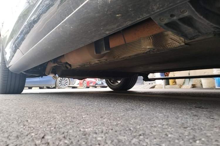 Used Li Auto ONE 2021 Extended-Range 6-Seater Version Right Side Sill