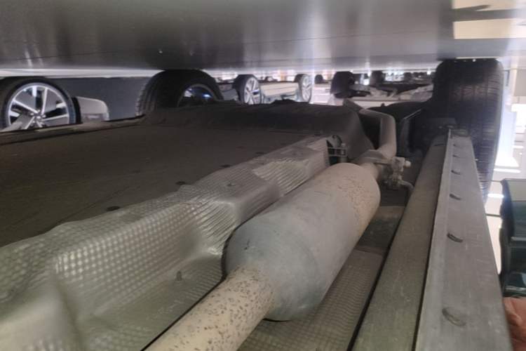 Used Li Auto ONE 2021 Extended-Range 6-Seater Version Right Side Sill