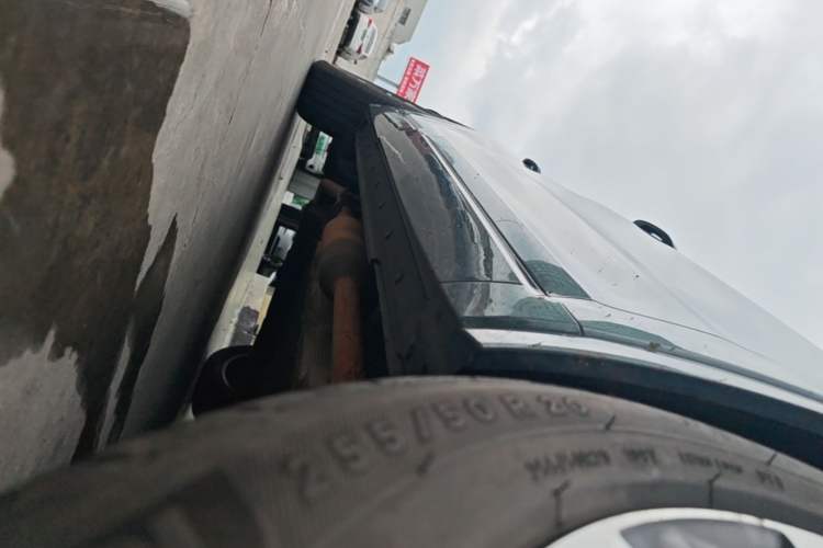 Used Li Auto ONE 2021 Extended-Range 6-Seater Version Right Side Sill