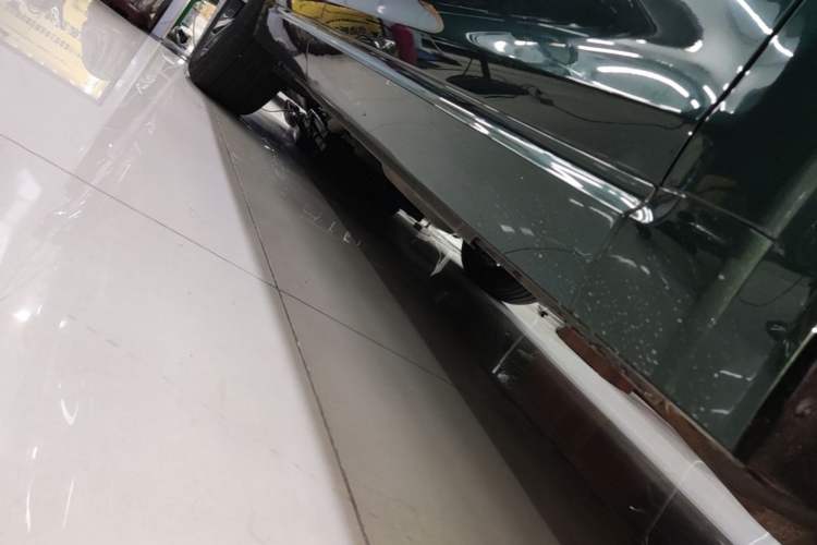Used Li Auto ONE 2021 Extended-Range 6-Seater Version Right Side Sill