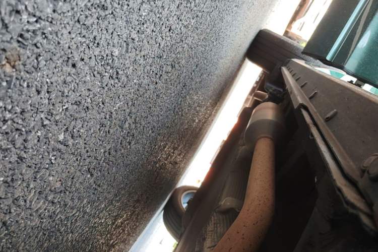 Used Li Auto ONE 2021 Extended-Range 6-Seater Version Right Side Sill