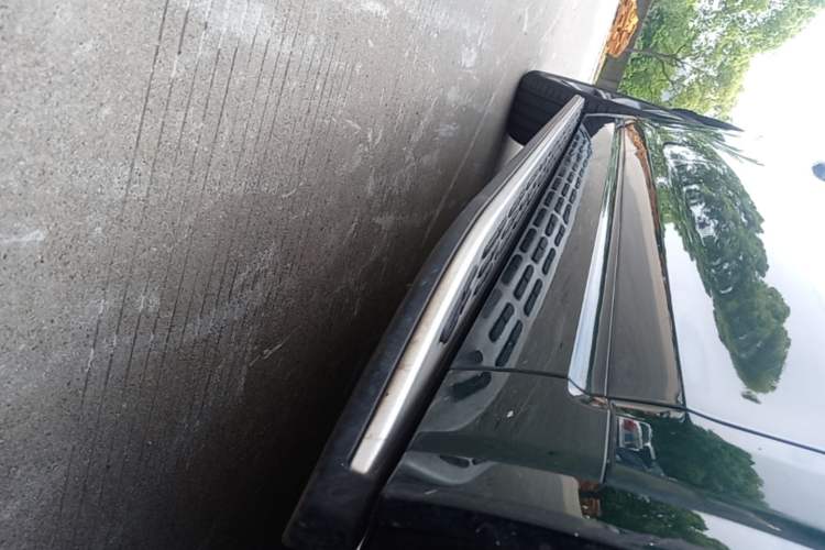 Used Li Auto ONE 2021 Extended-Range 6-Seater Version Right Side Sill