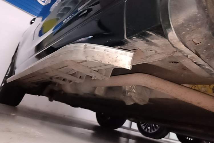 Used Li Auto ONE 2021 Extended-Range 6-Seater Version Right Side Sill