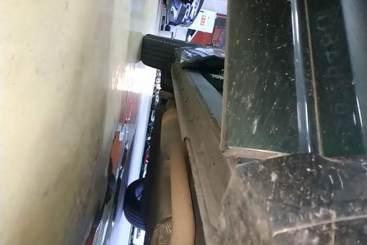 Used Li Auto ONE 2021 Extended-Range 6-Seater Version Right Side Sill