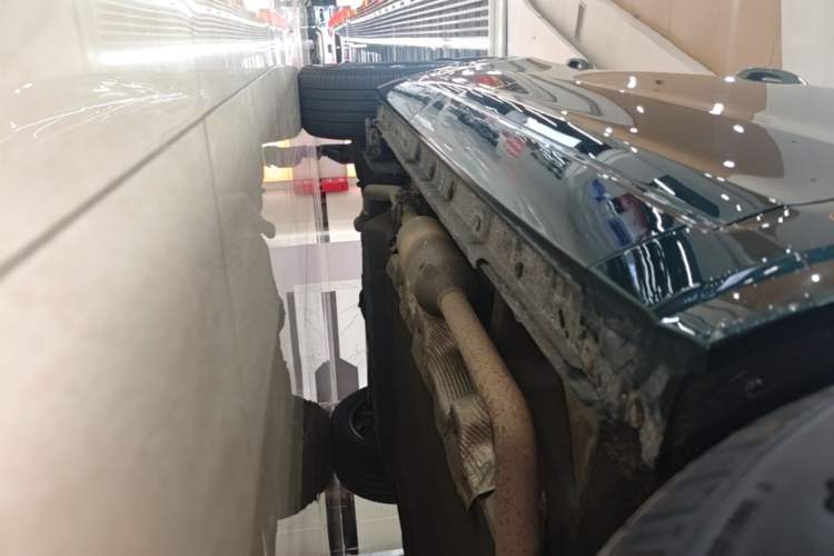 Used Li Auto ONE 2021 Extended-Range 6-Seater Version Right Side Sill