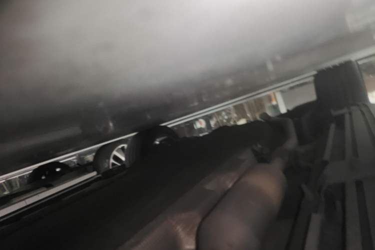 Used Li Auto ONE 2021 Extended-Range 6-Seater Version Right Side Sill