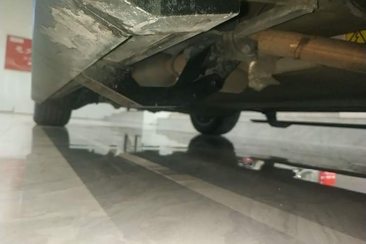 Used Li Auto ONE 2021 Extended-Range 6-Seater Version Right Side Sill