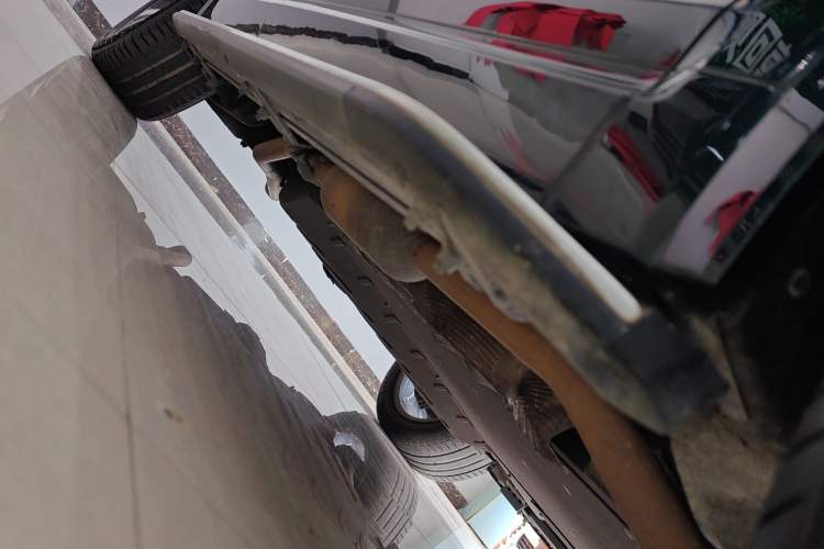 Used Li Auto ONE 2021 Extended-Range 6-Seater Version Right Side Sill