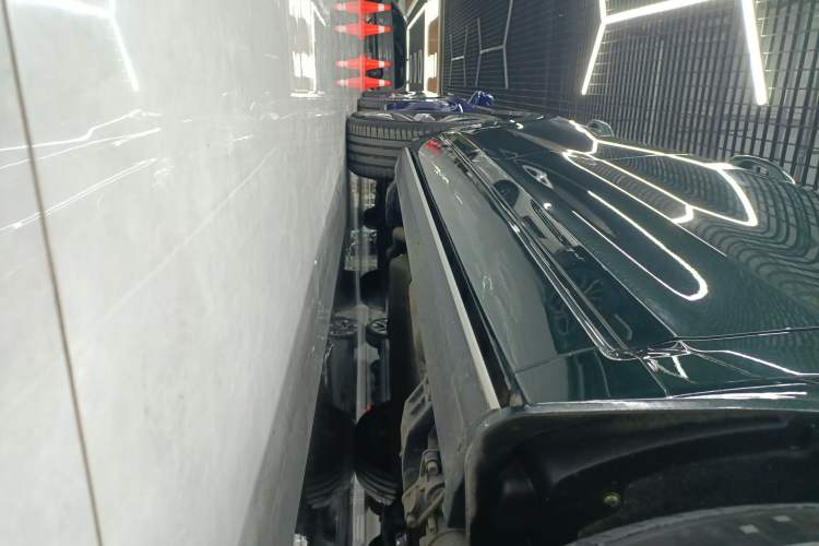 Used Li Auto ONE 2021 Extended-Range 6-Seater Version Right Side Sill