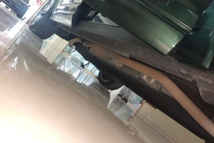 Used Li Auto ONE 2021 Extended-Range 6-Seater Version Right Side Sill