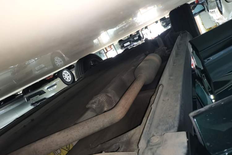 Used Li Auto ONE 2021 Extended-Range 6-Seater Version Right Side Sill