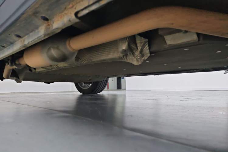 Used Li Auto ONE 2021 Extended-Range 6-Seater Version Right Side Sill