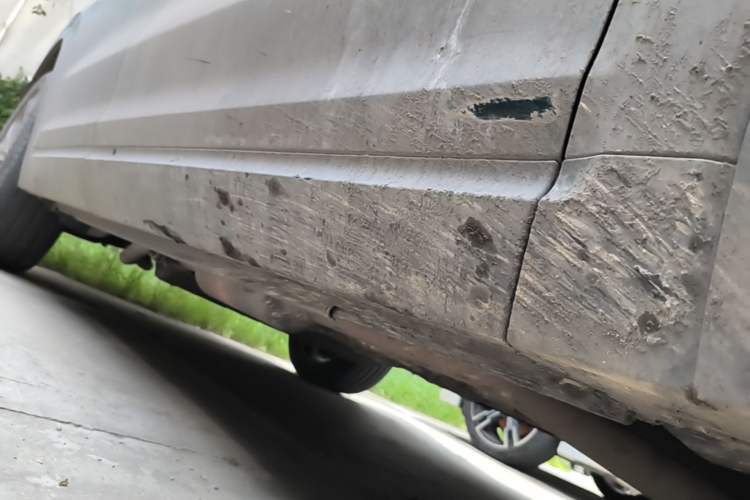 Used Li Auto ONE 2021 Extended-Range 6-Seater Version Right Side Sill