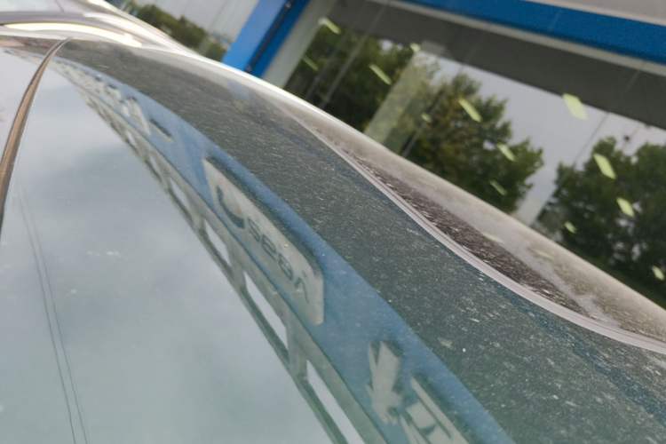 Used Li Auto ONE 2021 Extended-Range 6-Seater Version Roof